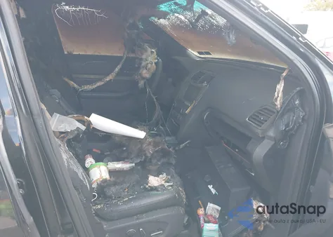 2016 Ford Explorer Xlt from USA, damaged, VIN 1FM5K8D86GGB66583